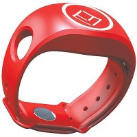 Quicksilver 8M0151204 Xband™ Wearable Wristband For Mob+™, Blue - 8M6007092 - 710-8M6007092F1