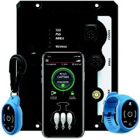 Quicksilver 98-8M6007940 1St Mate Wireless Overboard Alert System, Dual/Triple Engine - 8M6007940 - 710-98-8M6007940F1