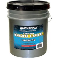 Premium Blend Gear Lube, 5 Gal. Pail - 858007Q01 - 710-92-858007Q01F1