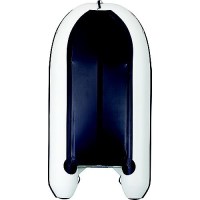 Inflatable 300 Airdeck & Keel White 15 Hp Max Not For Resale In U.S. - Aa300064N - 720-Aa300064Nf1