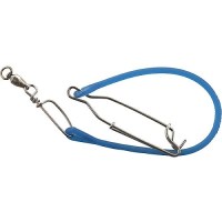 Scotty 370Bucket Trolling Snubber For Downrigger Weights W/Sampo™ Ball Bearing & Trolling Snap, 50/Bucket - 0370-Bucket - 736-370Bucketf1