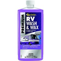 Rv Wash & Wax, Gal. - 071500N - 74-71500F1