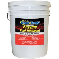 Starbrite 93005 Star Tron Gas Additive, 5 Gallon - 93005 - 74-93005F1