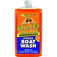 Orange Citrus Boat Wash Gal - 094500N - 74-94500F1