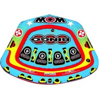 Wow 141080 Bingo 4 Cockpit Tube, 1-4 Riders - 14-1080 - 742-141080F1