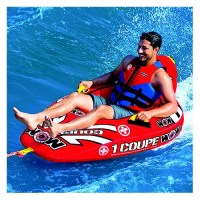 Wow 151020 The Coupe 1 Cockpit Tube, 1 Rider - 15-1020 - 742-151020F1