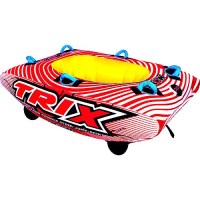 Wow 211030 Trix Towable Tube, 1 Rider - 21-1030 - 742-211030F1