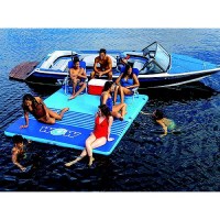 Wow Watersports 23Wil4962 Vacation Station Inflatable Dock - 23Wil4962 - 742-23Wil4962F1