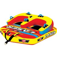 Wow 23Wto4644 Laser Towable, 3 Riders - 23-Wto-4644 - 742-23Wto4644F1