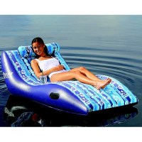 Aqua Leisure Apl17014S2 Ultra Cushioned Comfort Lounge - Apl17014S2 - 744-Apl17014S2F1