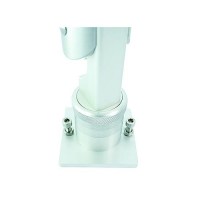 Rod Boss 1000Rts Single Dual Axis Ratcheting Rod Holder With Thumb Screws - 1000R-Ts - 767-1000Rtsf1