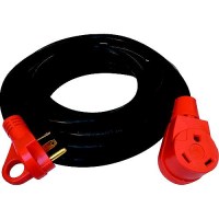 Valterra Mighty Cord 50 Amp Extension Cord With Handle - A10-5010Eh - 800-A105010Ehf1