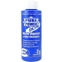 Valterra Pure Power Blue, 4 Oz Bottle, 6/Pk - V23017 - 800-V23017F1