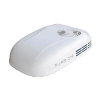 Furrion 2024044597 Chill® He Low-Profile Rv Rooftop Air Conditioner With Heat Pump, Compatible With Ducted And Ductless Systems, Btu: 13,500, White - 2024044597 - 815-2024044597F1