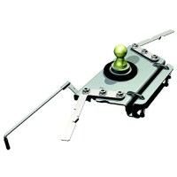 B&W Gnrk1314 Turnoverball™ - Gooseneck Hitch - Gnrk1314 - 839-Gnrk1314F1