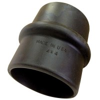 90° Epdm Rubber Hump Hose, 6