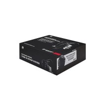 Mercury 8M0221496 Tow N Stow Outboard Cover 200-300Hp Fourstroke, Black - 8M0221495 - 710-8M0221495F1