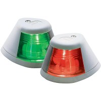 12V White Sidelights - Horiz. - 0253W00Dp1 - 9-0253W00Dp1F1