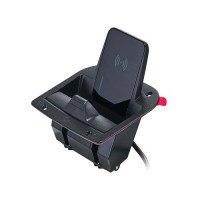 Scanstrut Sccw12F Aura 10W Wireless Mag Charger, 10W Sc-Cw-12F, 12/24V - Sc-Cw-12F - 922-Sccw12Ff1