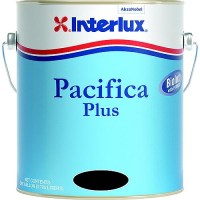 Interlux Ybb263P Pacifica Plus Bottom Paint, Black, Pt. - Ybb263/Pt - 94-Ybb263Pf1