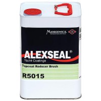 Alexseal® Topcoat Reducer, Brush, Qt. - 90516.0000.0.419 - 96-R5015Qf1