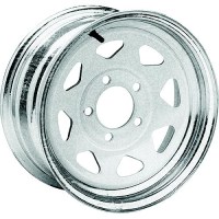 Loadstar Eight Spoke Steel Wheel (Rim) - 20534 - 966-20534F1
