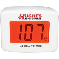 Hughes Dvmdual Dual Color Digital Ac Voltmeter - Dvmdual - 977-Dvmdualf1