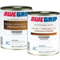 Wash Primer Cf Base, Quart - Od6600/1Qtus - 98-D6600Qf1