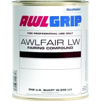 Awlfair Lw Trowelable Fairing Compound Fast Converter, Red 5-Gal. - Od7222/5Glus - 98-D72225Glusf1