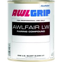 Awlfair Lw Trowelable Fairing Compound Base, White 2-Gal. - Od8200/2Glus - 98-D82002Gf1