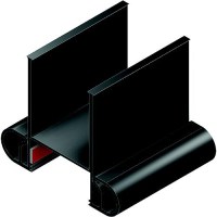 2 Wall Cap, 2 Wipe 20Ft Per Box Old Item # 04002894 - 1000035063 - 987-1000035063F1