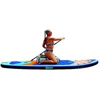 Zup 75274 Paddlemore Sup Iseat Stand-Up Paddleboard Accessory Seat Grey - Zup-75274 - 990-Zup75274F1